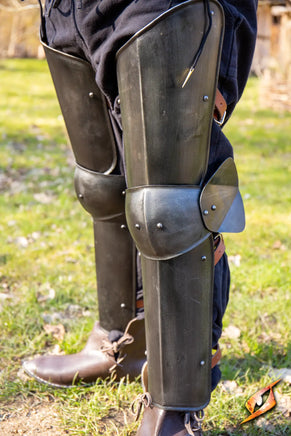 Soldier Leg Protection-GoblinSmith