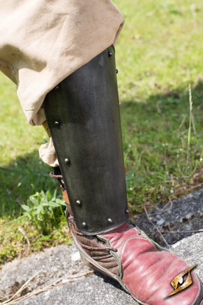 Leg Protection Warrior-GoblinSmith