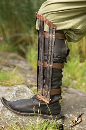 Viking Leg Protection-GoblinSmith