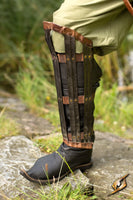 Viking Leg Protection-GoblinSmith
