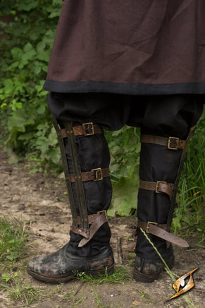 Viking Leg Protection-GoblinSmith