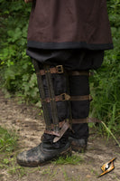 Viking Leg Protection-GoblinSmith