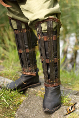 Viking Leg Protection-GoblinSmith