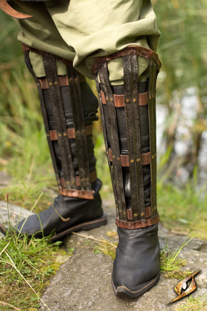 Viking Leg Protection-GoblinSmith