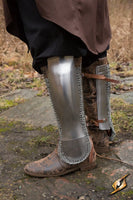 Persian Greaves-GoblinSmith