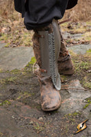 Persian Greaves-GoblinSmith