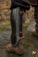 Persian Greaves-GoblinSmith