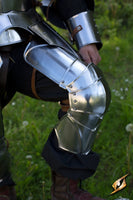 Gothic Leg Protection-GoblinSmith