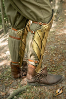 Illumine Greaves-GoblinSmith