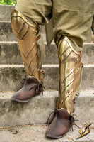 Illumine Greaves-GoblinSmith