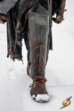Raider Leg Guards-GoblinSmith
