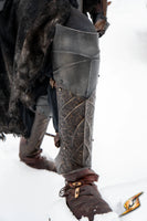Raider Leg Guards-GoblinSmith