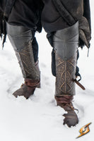 Raider Leg Guards-GoblinSmith