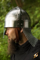 Viking Spangenhelm-GoblinSmith