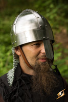 Viking Spangenhelm-GoblinSmith