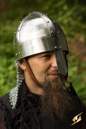 Viking Spangenhelm-GoblinSmith