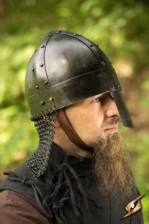 Viking Spangenhelm-GoblinSmith