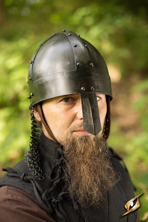 Viking Spangenhelm-GoblinSmith