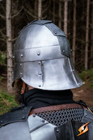 Dreki Helmet-GoblinSmith