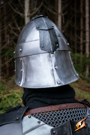 Dreki Helmet-GoblinSmith