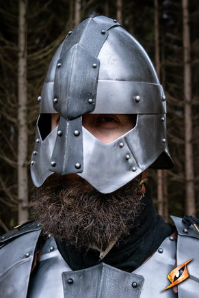 Dreki Helmet-GoblinSmith