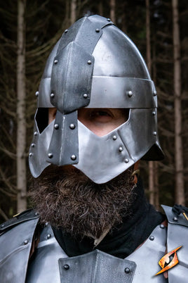 Dreki Helmet-GoblinSmith