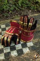 Hourglass Gauntlets-GoblinSmith