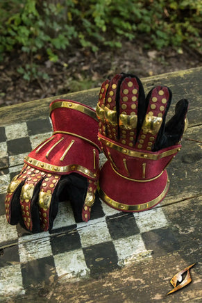 Hourglass Gauntlets-GoblinSmith