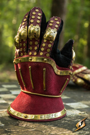 Hourglass Gauntlets-GoblinSmith