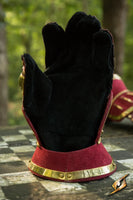 Hourglass Gauntlets-GoblinSmith