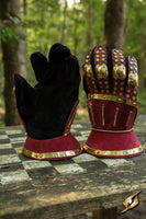 Hourglass Gauntlets-GoblinSmith