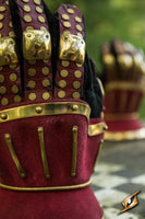Hourglass Gauntlets-GoblinSmith