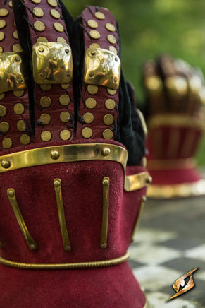 Hourglass Gauntlets-GoblinSmith