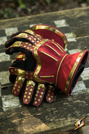 Hourglass Gauntlets-GoblinSmith