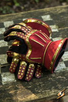 Hourglass Gauntlets-GoblinSmith