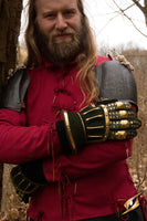 Hourglass Gauntlets-GoblinSmith