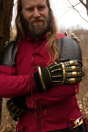 Hourglass Gauntlets-GoblinSmith