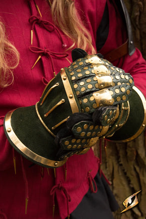 Hourglass Gauntlets-GoblinSmith