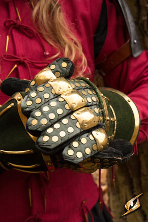 Hourglass Gauntlets-GoblinSmith