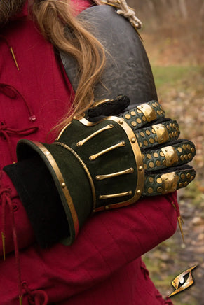 Hourglass Gauntlets-GoblinSmith