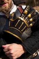 Hourglass Gauntlets-GoblinSmith