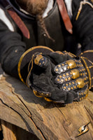 Hourglass Gauntlets-GoblinSmith