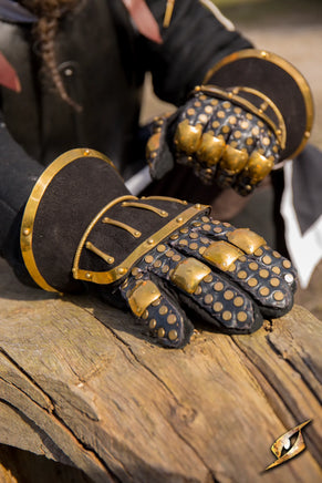 Hourglass Gauntlets-GoblinSmith