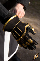 Hourglass Gauntlets-GoblinSmith