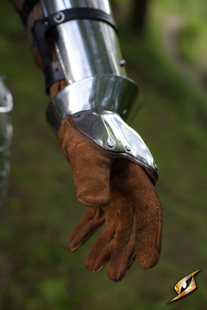 Hourglass Demi Gauntlets-GoblinSmith