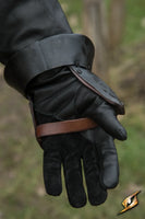 Hourglass Demi Gauntlets-GoblinSmith