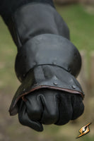 Hourglass Demi Gauntlets-GoblinSmith