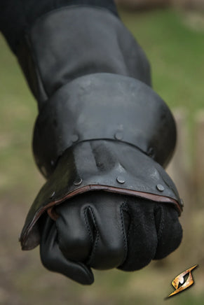 Hourglass Demi Gauntlets-GoblinSmith