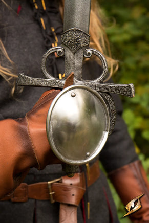 Rondel Hand Protection-GoblinSmith