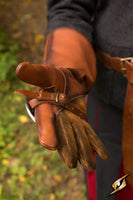 Rondel Hand Protection-GoblinSmith